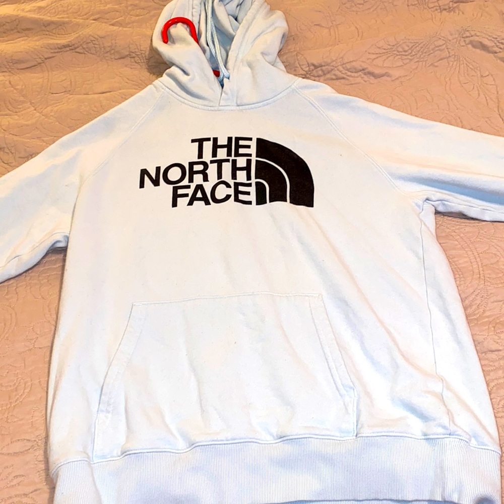 North face hoodie